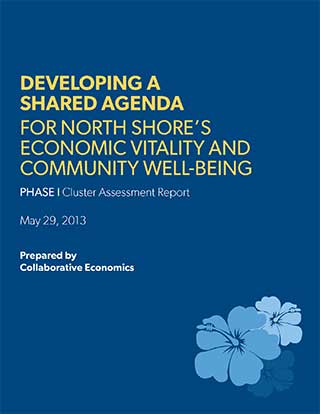 Phase I Cluster Assessment Report - May 2013